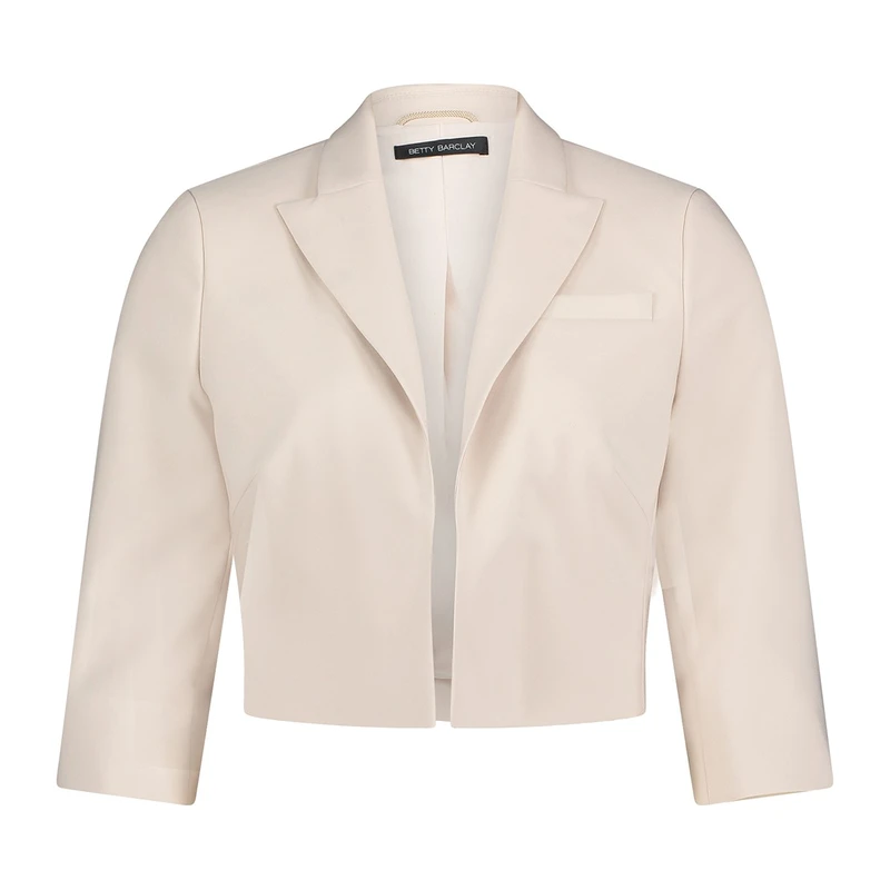 Dames Blazer 43501080 Betty Barclay NATUREL