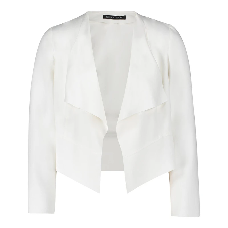 Dames Blazer 44011673 Betty Barclay OFF-WHITE
