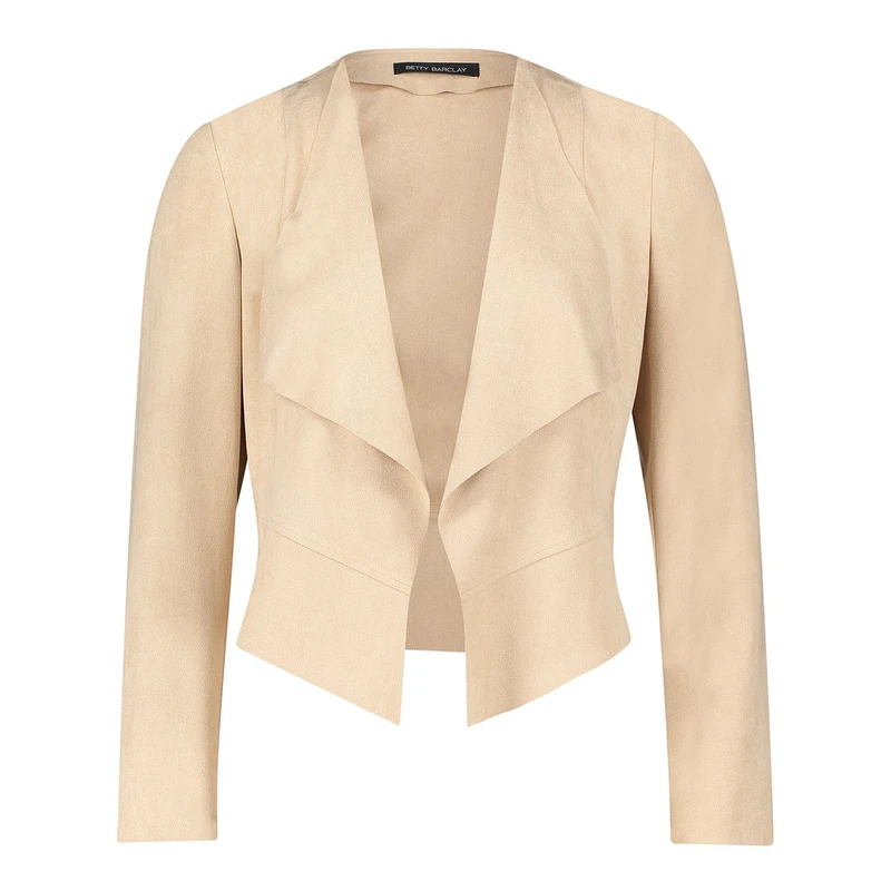 Dames Blazer 44011673 Betty Barclay BEIGE