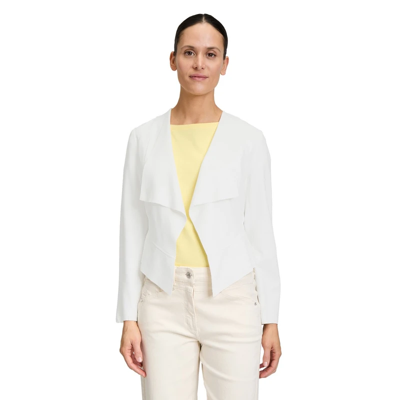 Dames Blazer 44011673 Betty Barclay OFF-WHITE