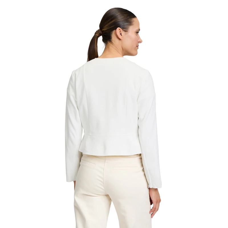 Dames Blazer 44011673 Betty Barclay OFF-WHITE