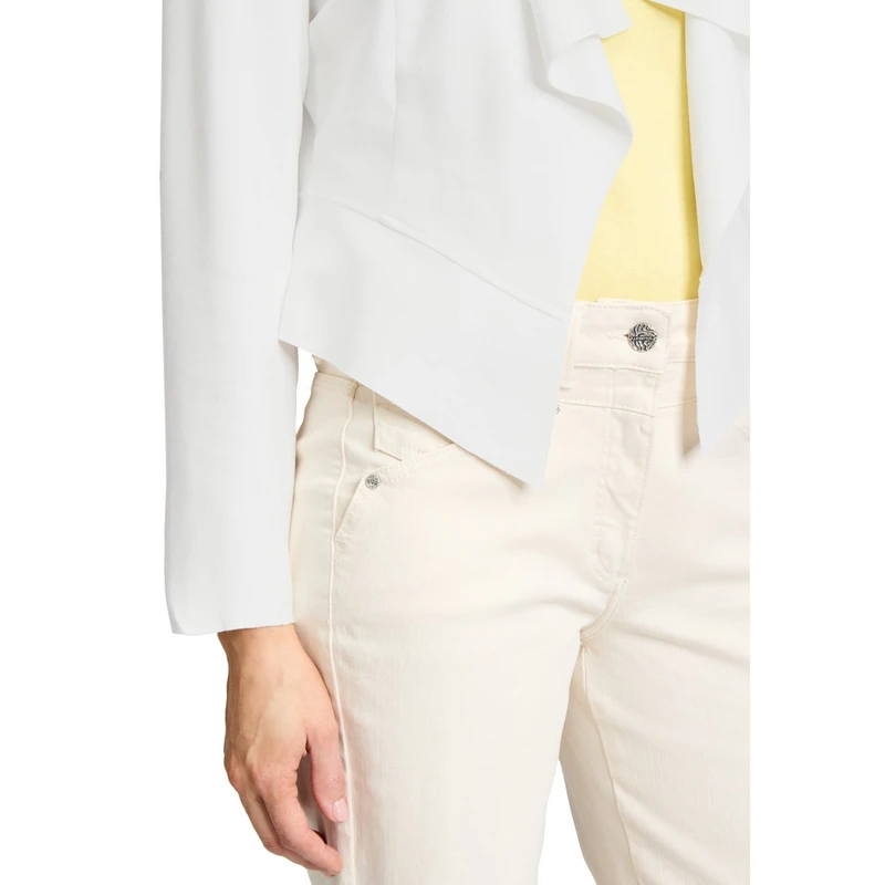 Dames Blazer 44011673 Betty Barclay OFF-WHITE