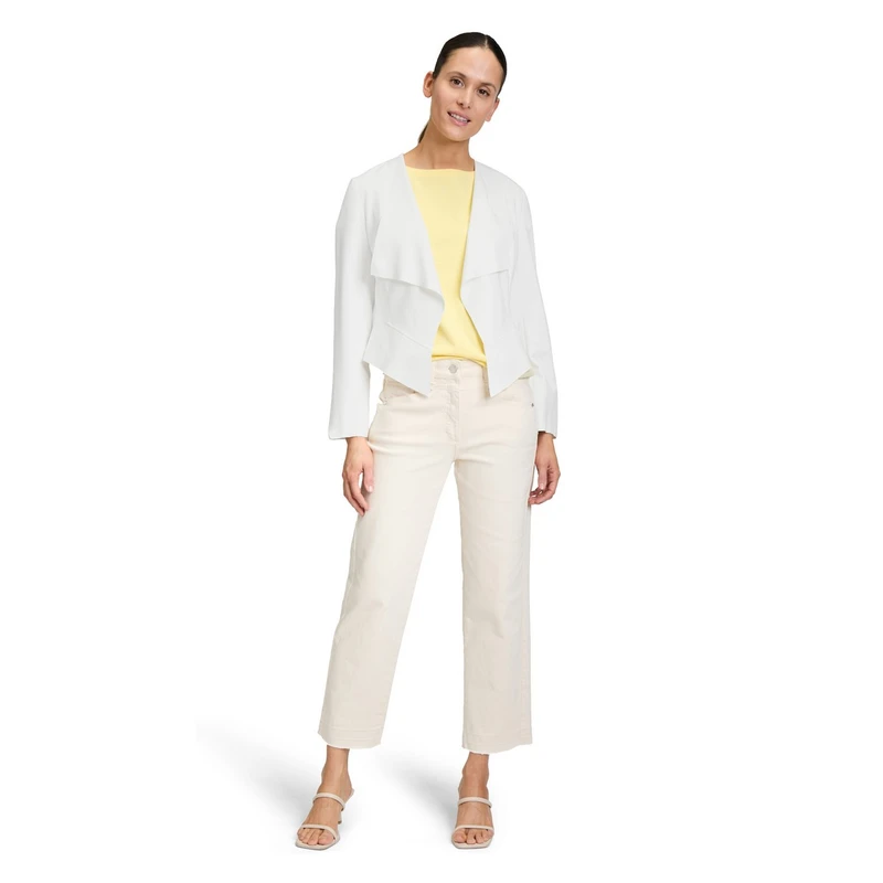 Dames Blazer 44011673 Betty Barclay OFF-WHITE