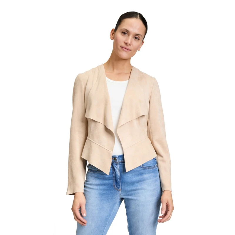Dames Blazer 44011673 Betty Barclay BEIGE