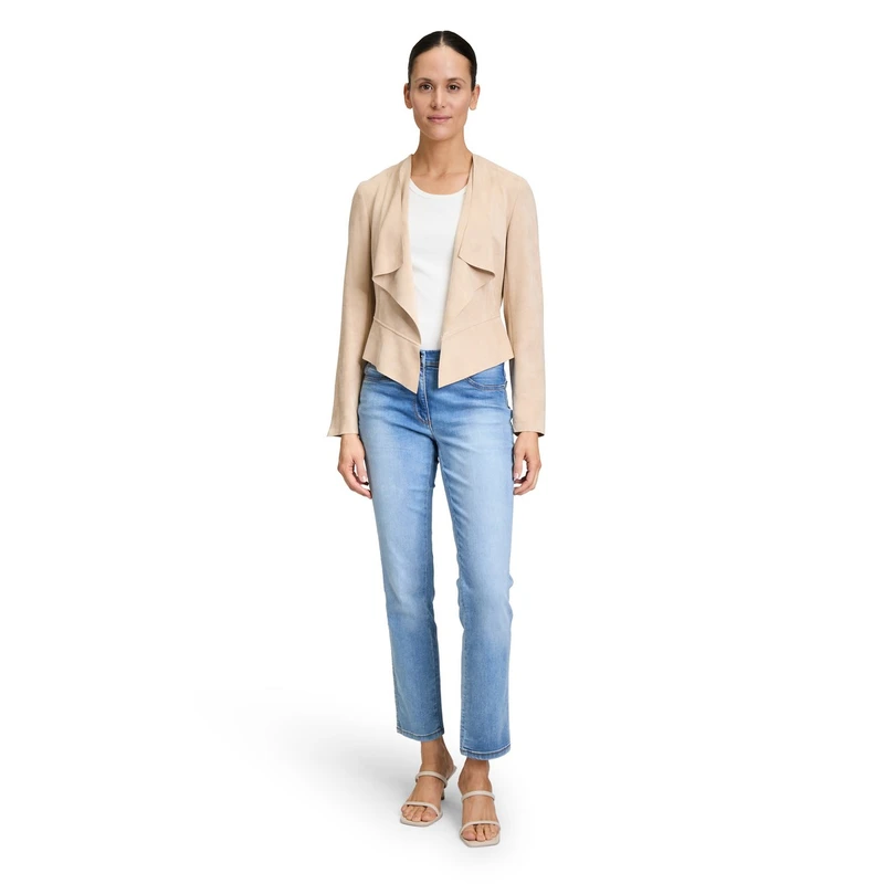 Dames Blazer 44011673 Betty Barclay BEIGE