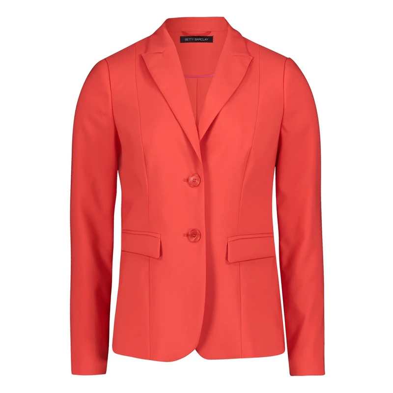 Dames Blazer 44111080 Betty Barclay ROOD
