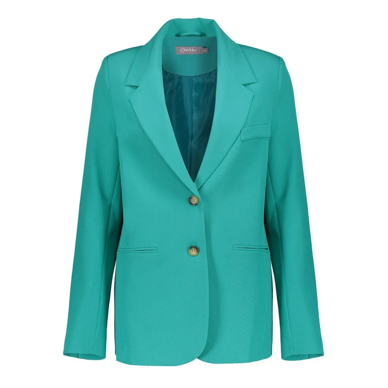 Dames Blazer 45051-32 Geisha PETROL