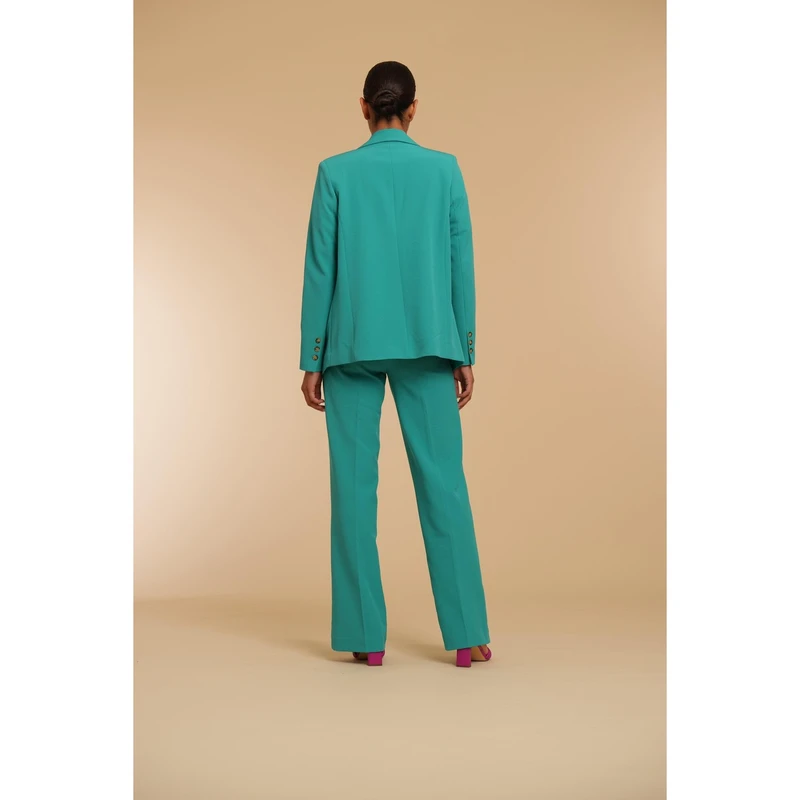 Dames Blazer 45051-32 Geisha PETROL