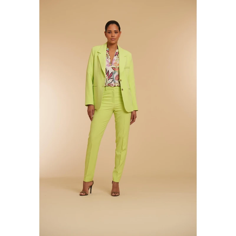 Dames Blazer 45051-32 Geisha LIME