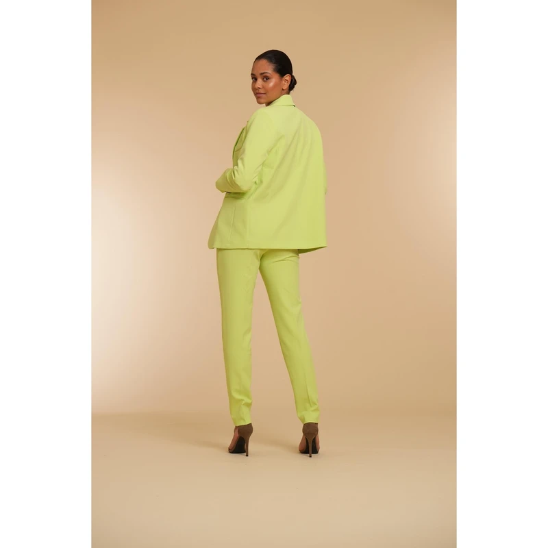 Dames Blazer 45051-32 Geisha LIME