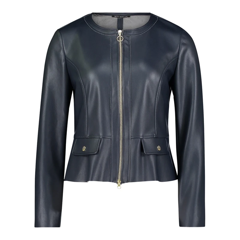 Dames Blazer 45142738 Betty Barclay NAVY