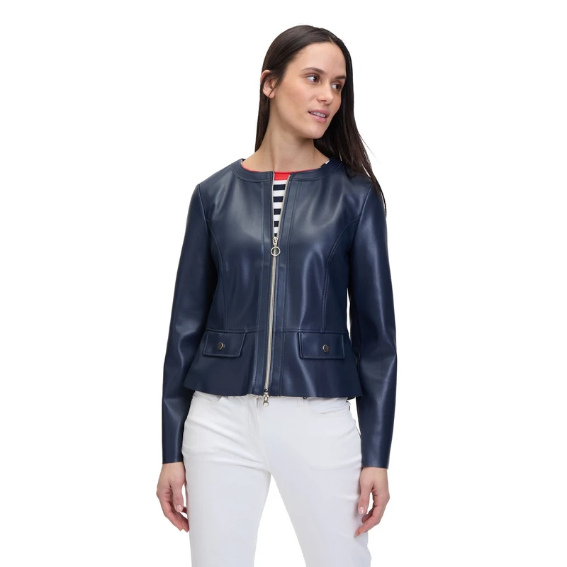Dames Blazer 45142738 Betty Barclay NAVY