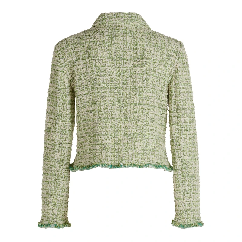 Dames Blazer 45211135 Betty Barclay GROEN DESSIN