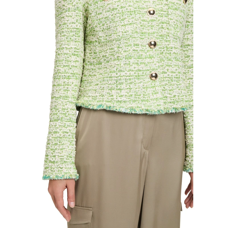 Dames Blazer 45211135 Betty Barclay GROEN DESSIN