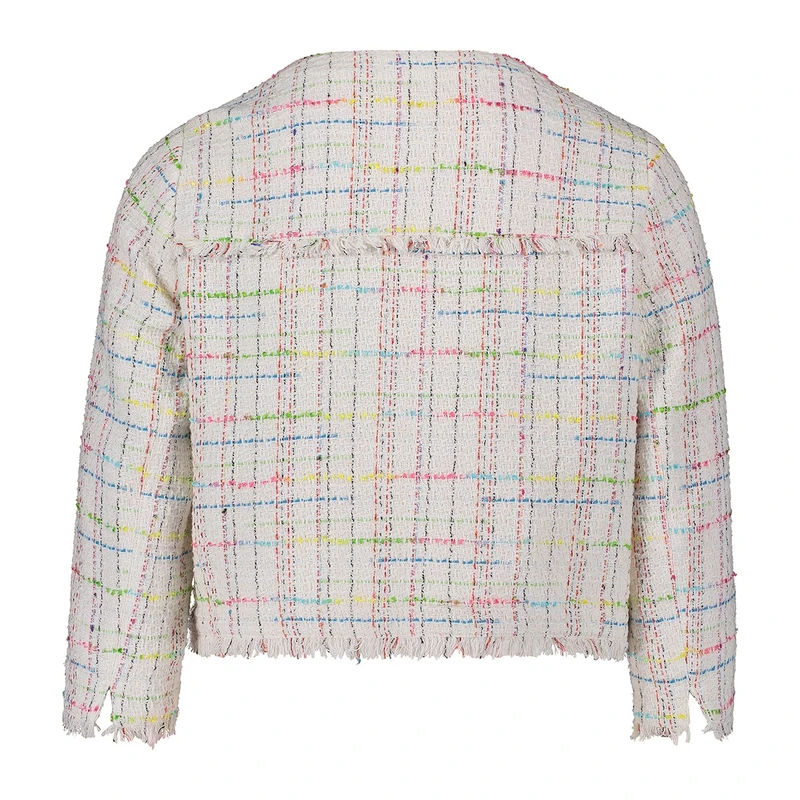 Dames Blazer 46237215 Cartoon WIT DESSIN