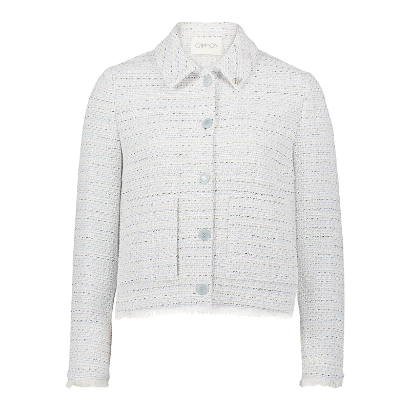 Dames Blazer 46257238 Cartoon NATUREL