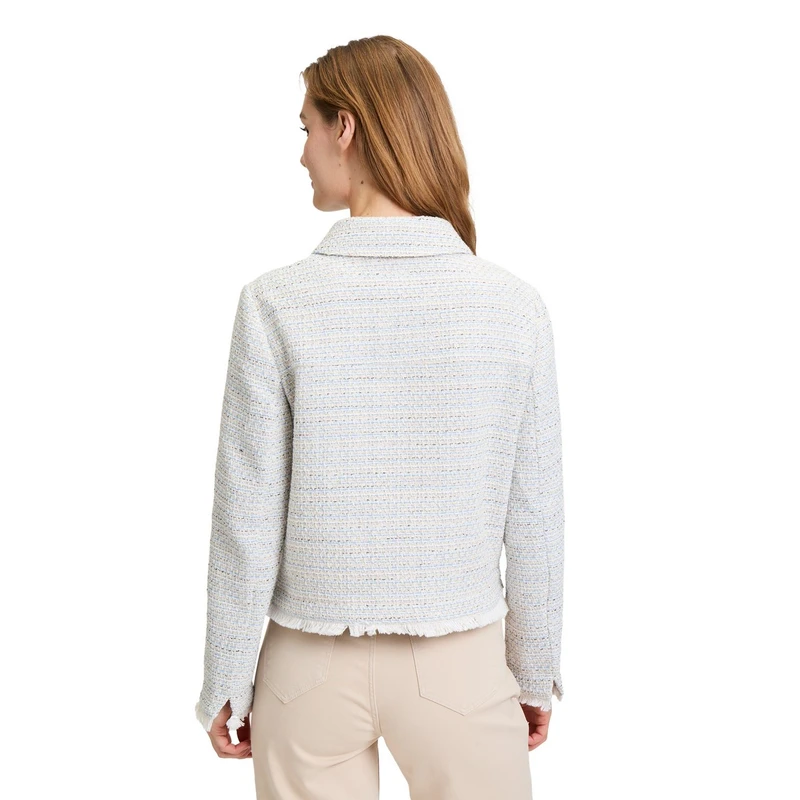 Dames Blazer 46257238 Cartoon NATUREL