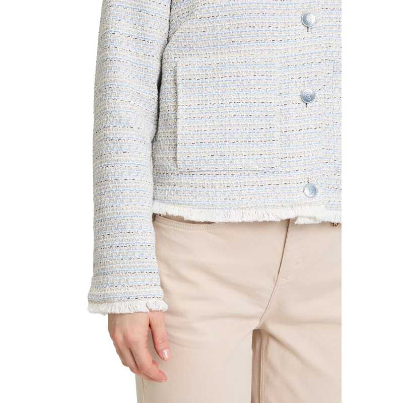 Dames Blazer 46257238 Cartoon NATUREL