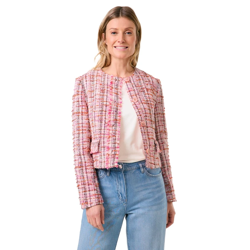 Dames Blazer 530015-31212 Gerry Weber ROZE