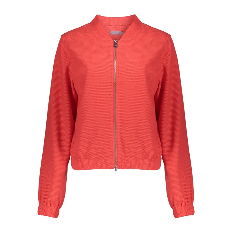 Dames Blazer 55060-21 Geisha ROOD DESSIN