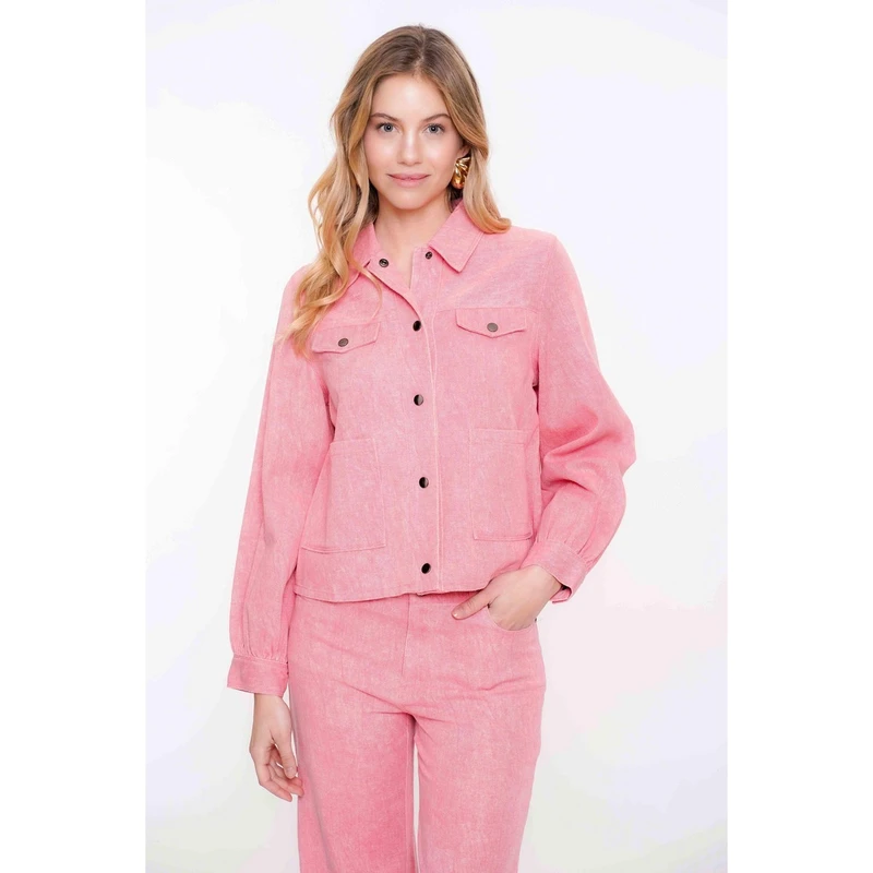 Dames Blazer 55073-14 Geisha ROZE