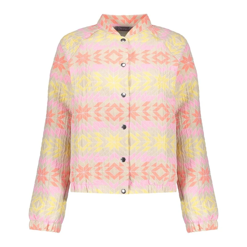 Dames Blazer 55129-20 Geisha ZAND