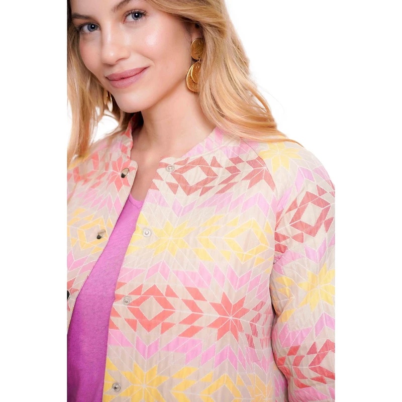 Dames Blazer 55129-20 Geisha ZAND