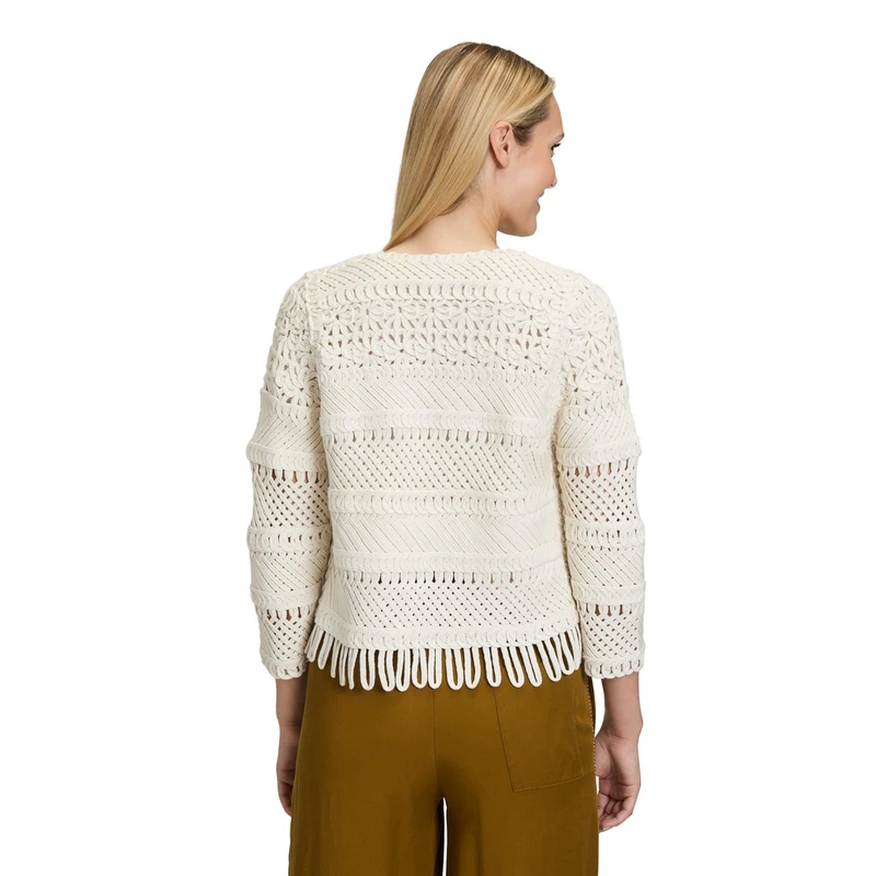 Dames Blazer 57007554 Cartoon BEIGE