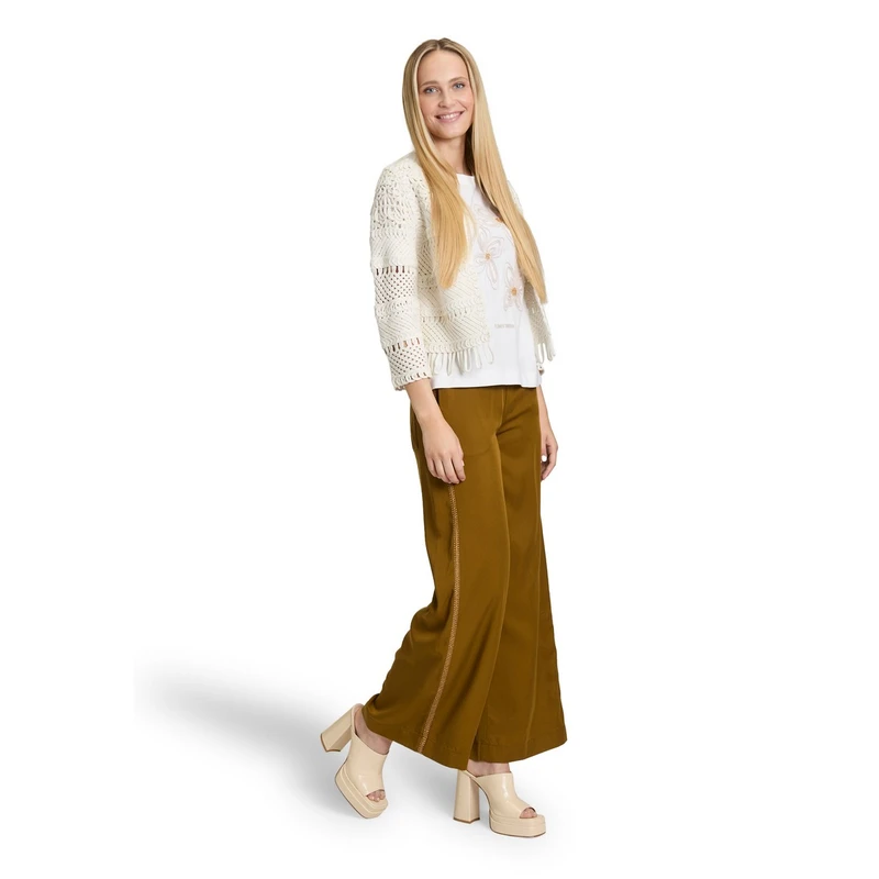 Dames Blazer 57007554 Cartoon BEIGE