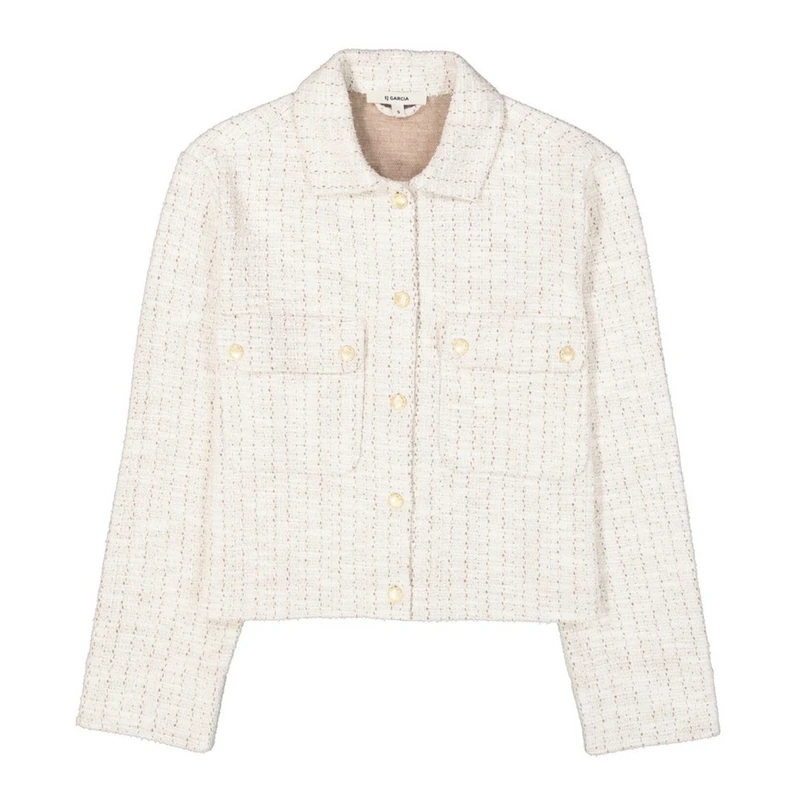 Dames Blazer B50091 Garcia ECRU