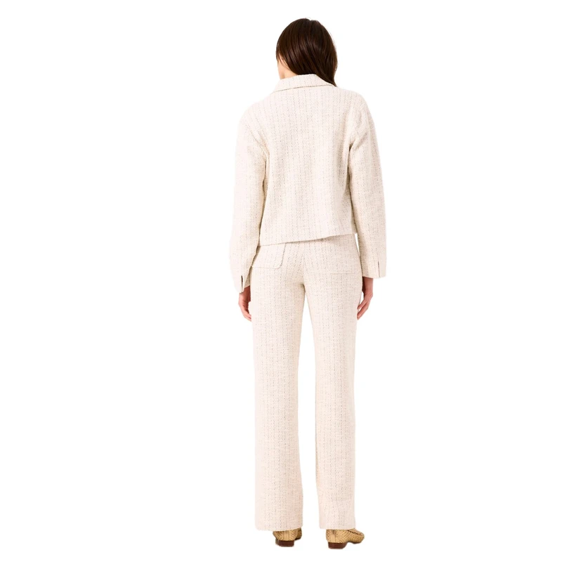 Dames Blazer B50091 Garcia ECRU