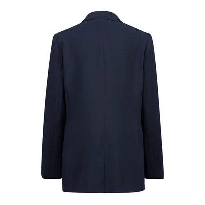 Dames Blazer Basic suit long jacket