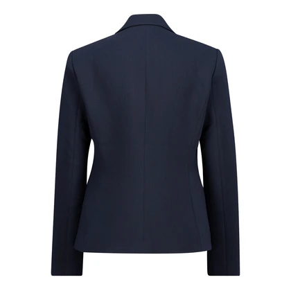 Dames Blazer Blazer basic suit short