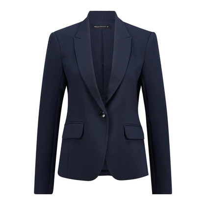 Dames Blazer Blazer basic suit