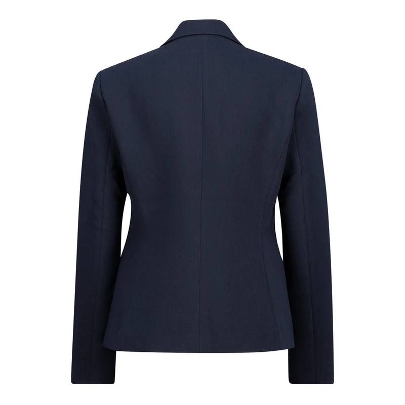 Dames Blazer Blazer basic suit Expresso NAVY