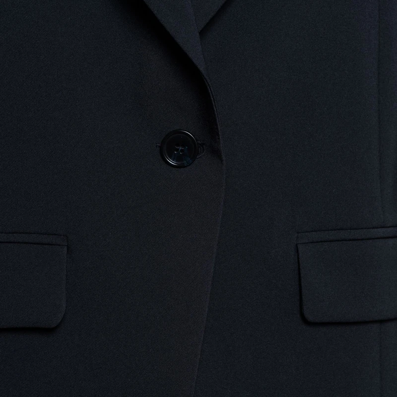 Dames Blazer CRISTAL &CO Woman NAVY
