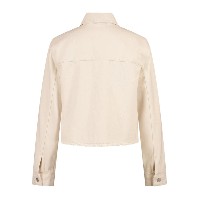Dames Blazer CS16-25361 Claudia Strater ECRU