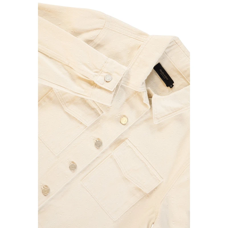 Dames Blazer CS16-25361 Claudia Strater ECRU