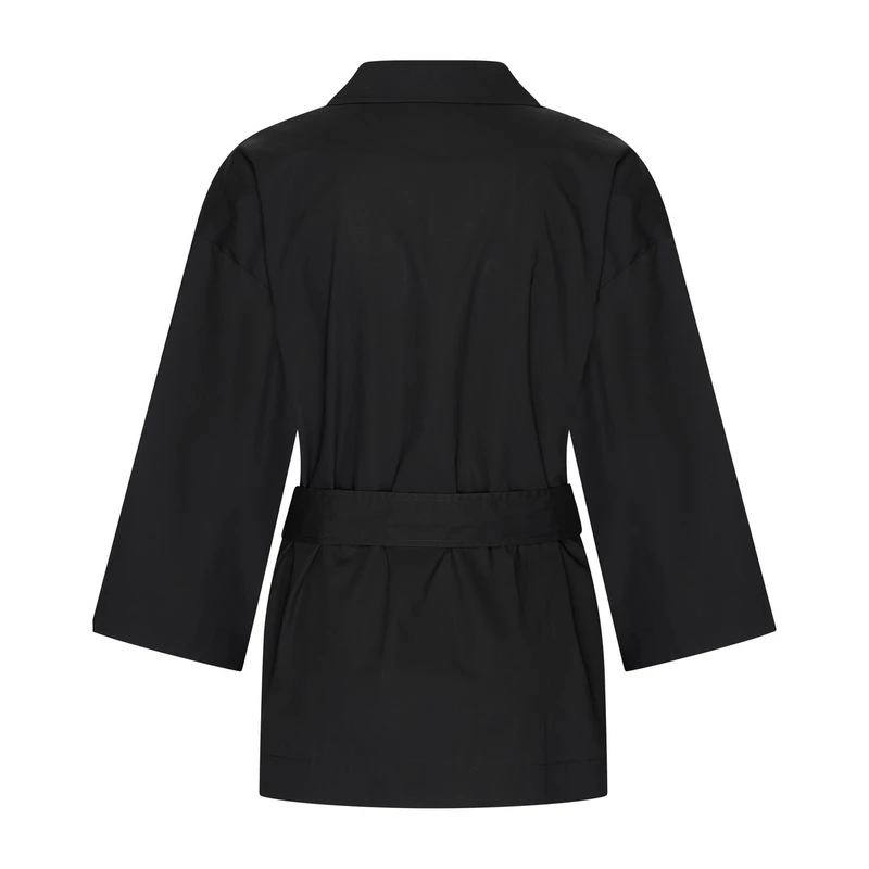 Dames Blazer CS16-25367 Claudia Strater ZWART