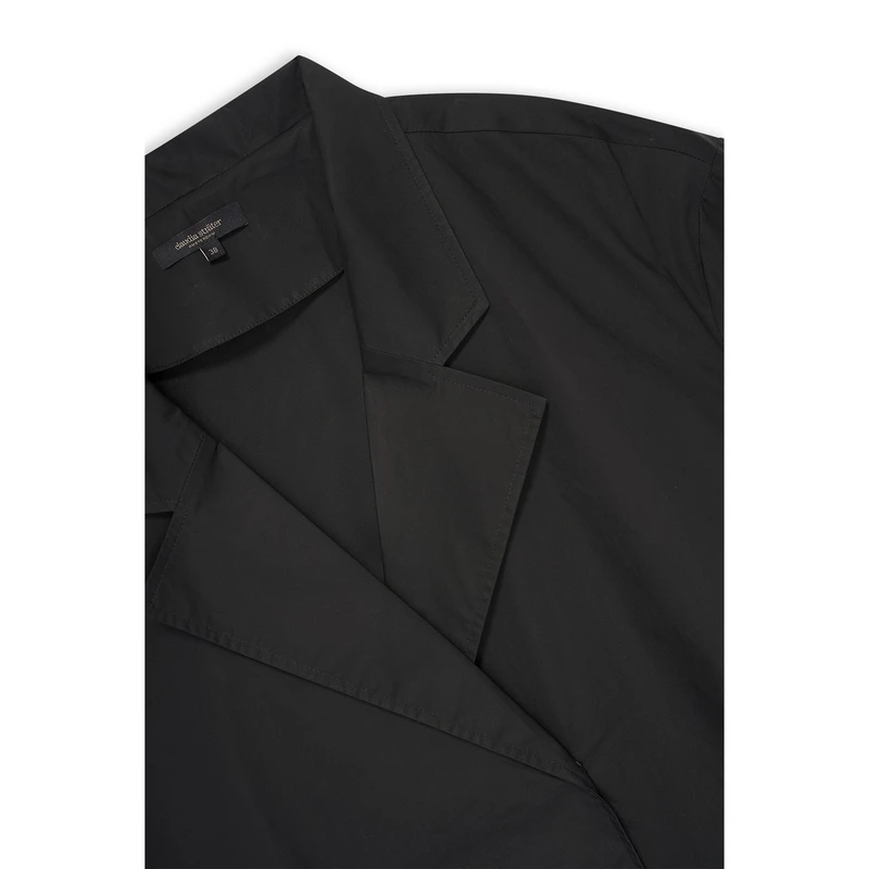 Dames Blazer CS16-25367 Claudia Strater ZWART