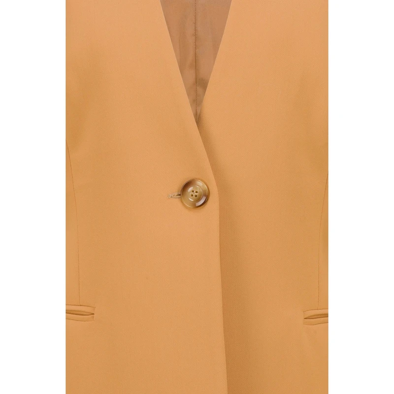 Dames Blazer CS23-15501 Claudia Strater CAMEL