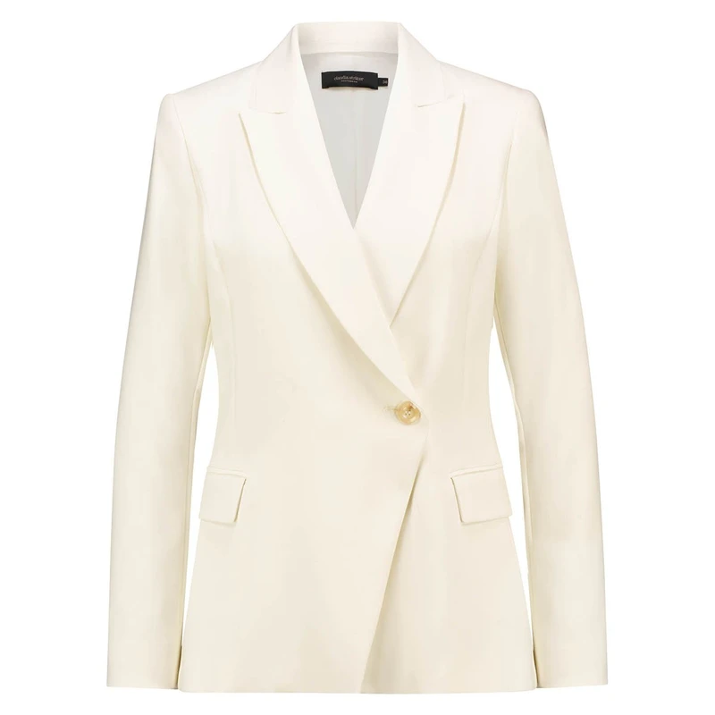 Dames Blazer CS23-15506 Claudia Strater ECRU