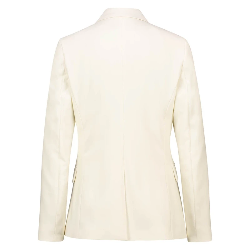 Dames Blazer CS23-15506 Claudia Strater ECRU
