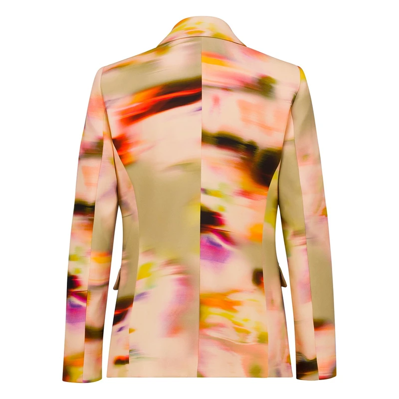 Dames Blazer CS23-15511 Claudia Strater GREIGE