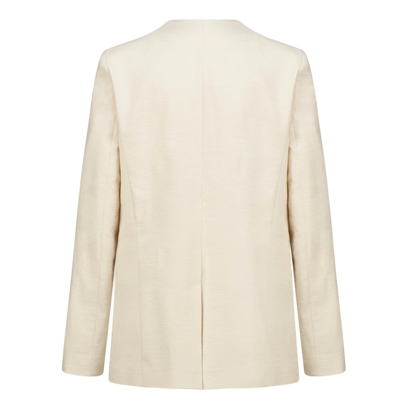 Dames Blazer CS23-15514 Claudia Strater ECRU