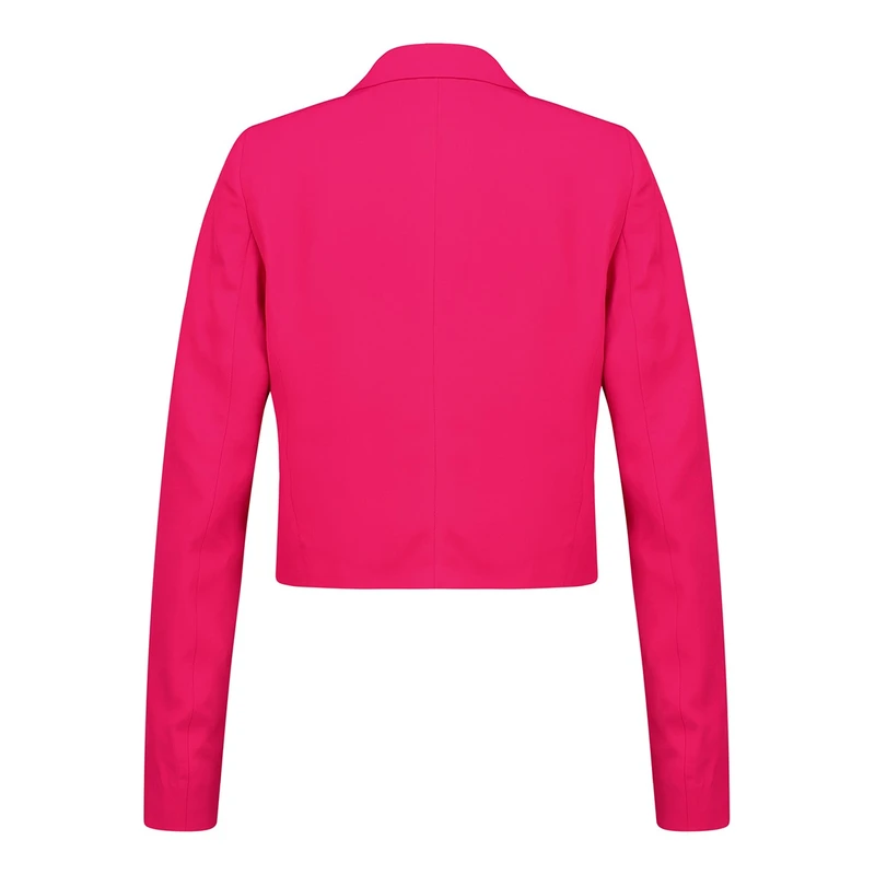Dames Blazer CS23-15516 Claudia Strater FUCHSIA