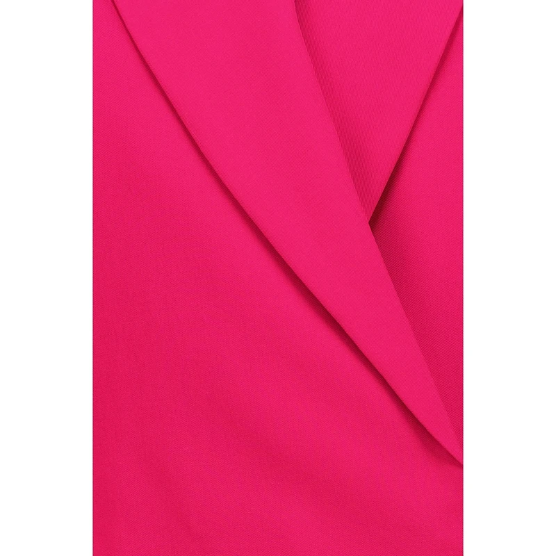 Dames Blazer CS23-15516 Claudia Strater FUCHSIA