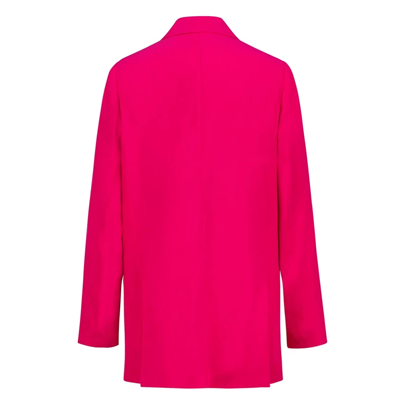 Dames Blazer CS23-15519 Claudia Strater FUCHSIA