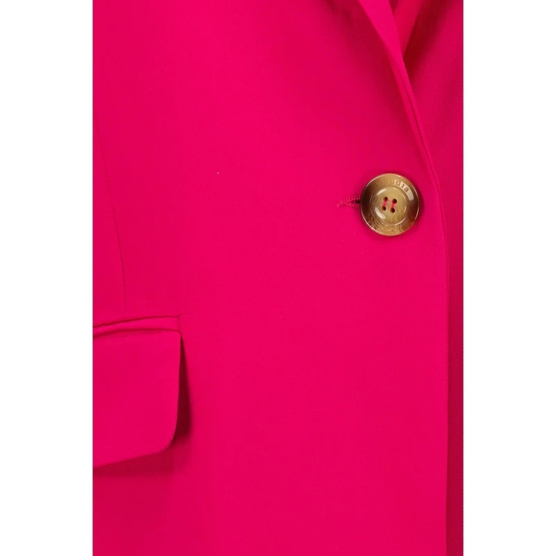 Dames Blazer CS23-15519 Claudia Strater FUCHSIA