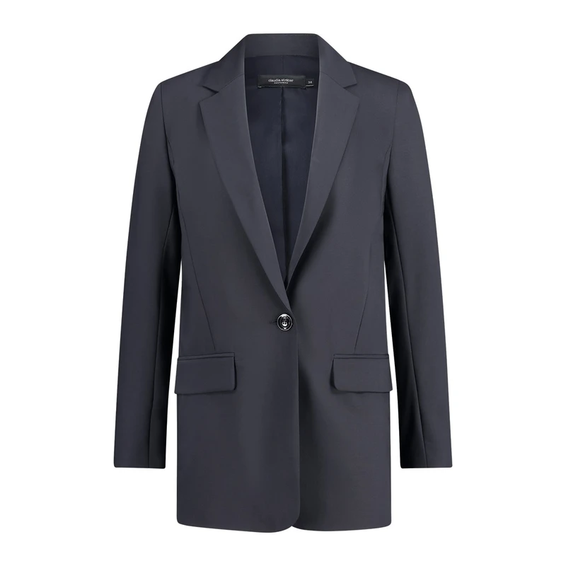 Dames Blazer CS24-15501 Claudia Strater NAVY